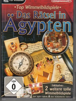 Das Rätsel in Ägypten