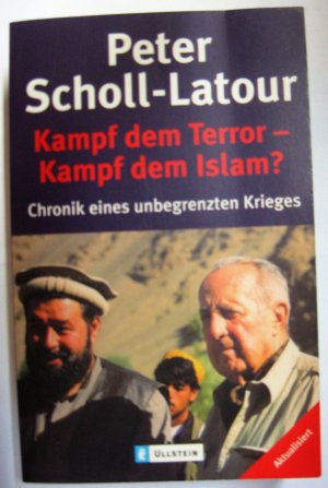 Kampf dem Terror - Kampf dem Islam ? - Chronik eines unbegrenzten Krieges | Der Journalist wendet sich dem Krieg zu, den die USA gegen den islamistischen Terrorismus führen