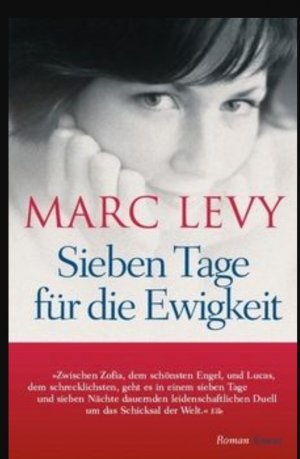 gebrauchtes Buch – Marc Levy – Sieben Tage für die Ewigkeit