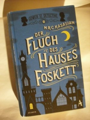 Der Fluch des Hauses Foskett