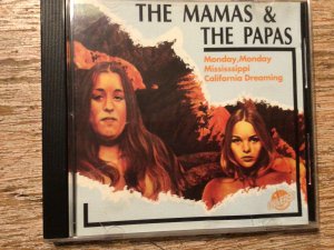 Greatest Hits - The Mamas & The Papas