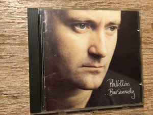 gebrauchter Tonträger – Phil Collins – But Seriously