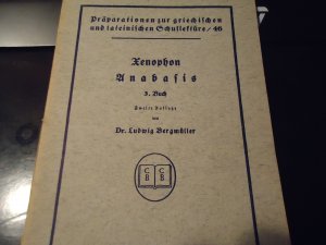 Xenophon - Anabasis -3. Buch - Präpositionen zur griechischen und lateinischen Schullektüre / 46