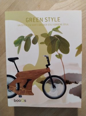 Green Style; grüner Stil / in Deutsch, Englisch,Französisch,Niederländisch