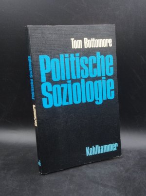 gebrauchtes Buch – Tom Bottomore – Politische Soziologie