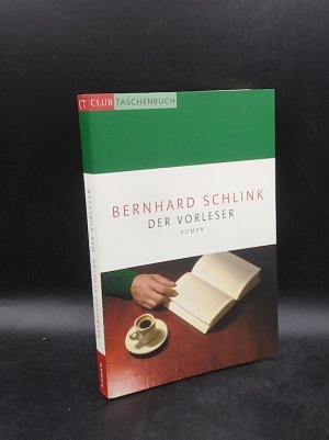 gebrauchtes Buch – Bernhard Schlink – Der Vorleser. Roman