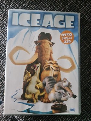 gebrauchter Film – Chris Wedge – Ice Age 1