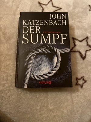 gebrauchtes Buch – John Katzenbach – Der Sumpf