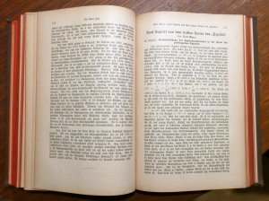 Das Kapital, dritter Band, 23. und 24. Kapitel. Der böse Maitag. In: Die neue Zeit, Zwölfter Jahrgang, zweiter Band.