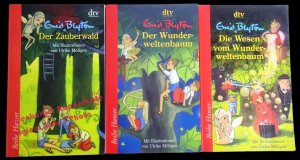 Der Zauberwald - Der Wunderweltenbaum - Die Wesen vom Wunderweltenbaum - Blyton, Enid