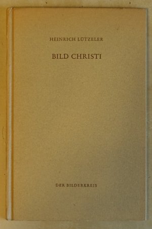 Bild Christi