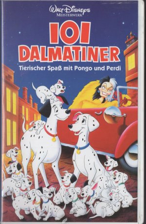 gebrauchter Film – 101 Dalmatiner