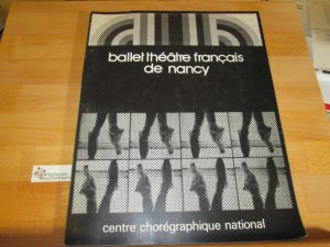 gebrauchtes Buch – Ballet theatre francais de nancy