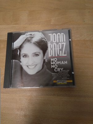 gebrauchter Tonträger – joan baez – Joan Baez - No woman no cry