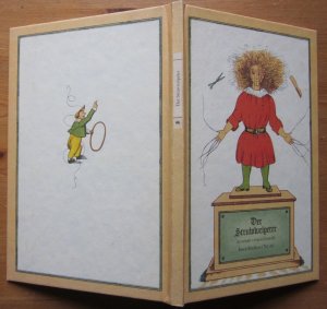 gebrauchtes Buch – Heinrich Hoffmann – Der Struwwelpeter in seiner ersten Gestalt.