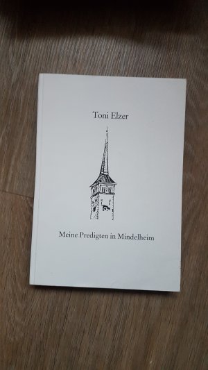 Meine Predigten in Mindelheim