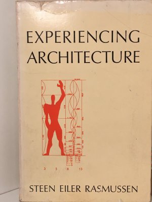 gebrauchtes Buch – Steen Eiler Rasmussen – Experiencing Architecture.