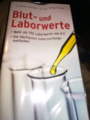 blut und laborwerte