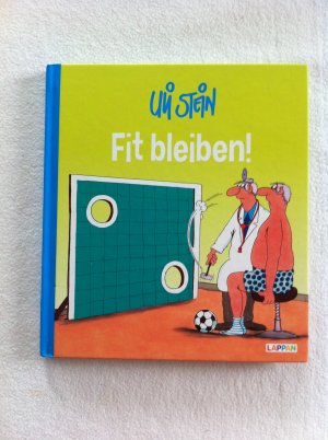 gebrauchtes Buch – Uli Stein – Uli Stein Cartoon-Geschenke: Fit bleiben!