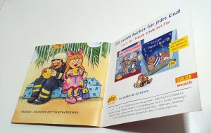 gebrauchtes Buch – Michael Koglin (Geschichte) – Loretta Lametta und die Weihnachtskekse. Pixi-Buch Nr. 1709. Pixi-Serie W 24 mit Glitzer