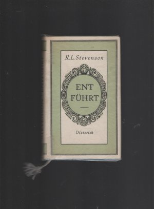 gebrauchtes Buch – R. L. Stevenson – Entführt