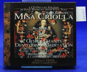Misa Criolla & Other Chants...