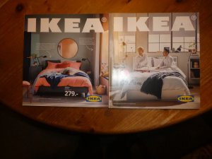 IKEA Kataloge 2020/2021  Die letzten gedruckten Kataloge