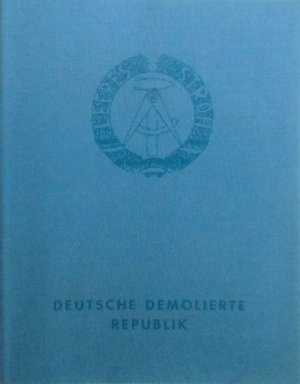 gebrauchtes Buch – Heinz Jankofsky – Deutsche Demolierte Republik