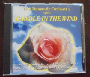 gebrauchter Tonträger – Romantic Orchestra – Candle in The Wind