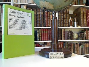 gebrauchtes Buch – Nassehi, Armin u – Kursbuch 183.  Wohin flüchten?