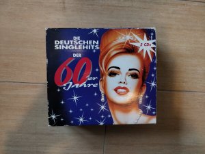 gebrauchter Tonträger – Die deutschen Singlehits der 60er Jahre