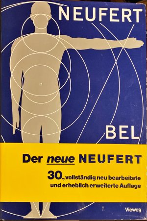 Der neue Neufert Bauentwurfslehre - BEL (30. Auflage)