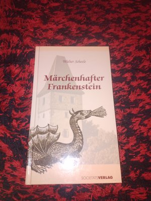 gebrauchtes Buch – Walter Scheele – Märchenhafter Frankenstein