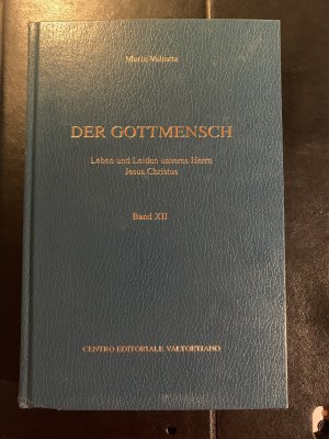 Der Gottmensch XII