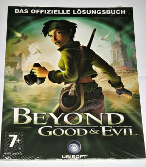 Offizielles Lösungsbuch Beyond Good & Evil