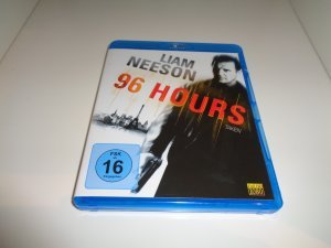 gebrauchter Film – 96 Hours