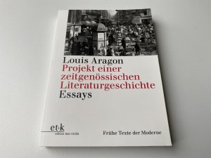 Projekt einer zeitgenössischen Literaturgeschichte - Essays