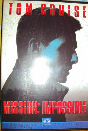 gebrauchter Film – Brian De Palma – Mission: Impossible