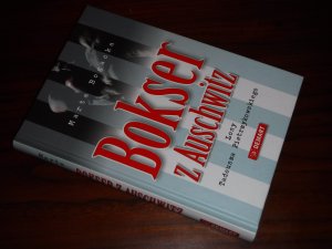 gebrauchtes Buch – Marta Bogacka – Bokser z Auschwitz: Losy Tadeusza Pietrzykowskiego - (Polnisch)