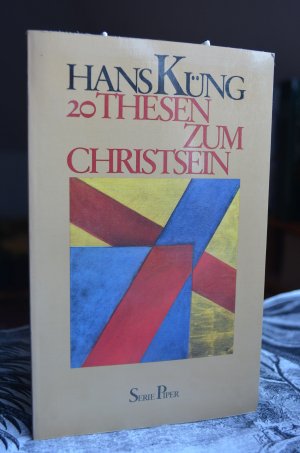 gebrauchtes Buch – Hans Küng – 20 Thesen zum Christsein