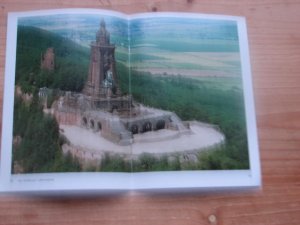 gebrauchtes Buch – Peggy Große – Das Kyffhäuser-Denkmal -  Burg und Denkmal + Beilagen