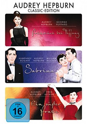 neuer Film – Audrey Hepburn - Classic Edition [3 DVDs]