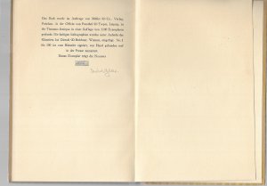 Das Tosa Nikki, aus dem Japanischen des Ki No Tsurayuki, deutsche Übertragung von A. von Bosse, und einer mehrseitigen Anmerkung von Franz Blei zum Tosa […]