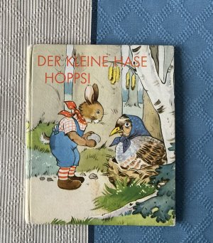 Der kleine Hase Hoppsi