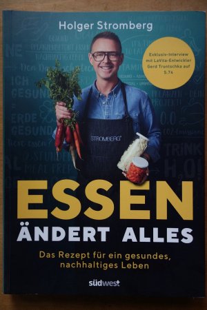 Essen ändert Alles