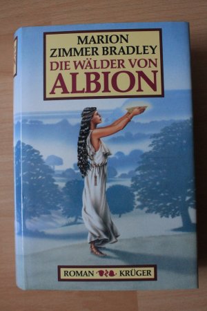 gebrauchtes Buch – Bradley, Marion Zimmer – Die Wälder von Albion