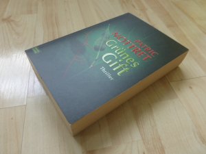 gebrauchtes Buch – Patric Nottret – GRÜNES GIFT