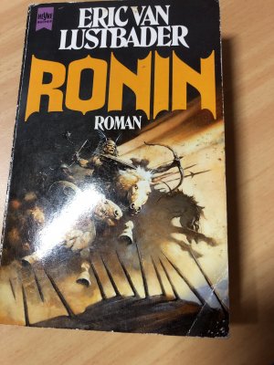 gebrauchtes Buch – Lustbader, Eric Van – Ronin