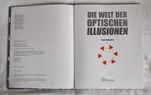 gebrauchtes Buch – Die Welt der optischen Illusionen