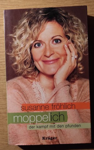 gebrauchtes Buch – Susanne Fröhlich – Moppel-Ich